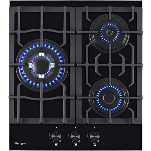 Варочная панель Weissgauff HGG 451 BGB 1835000₽