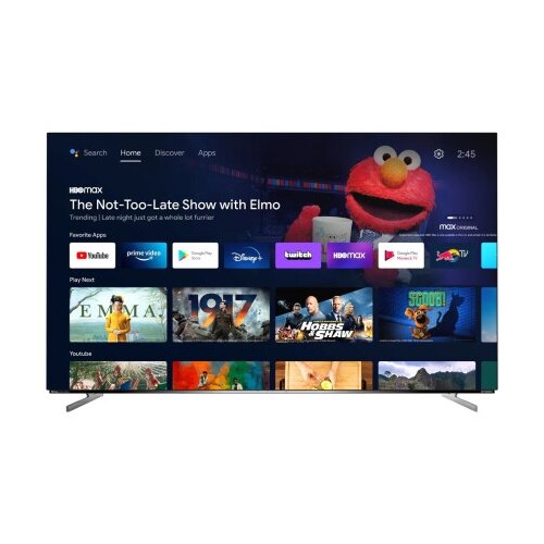 65 Телевизор Skyworth 65SXE9000 OLED черный 15282000₽