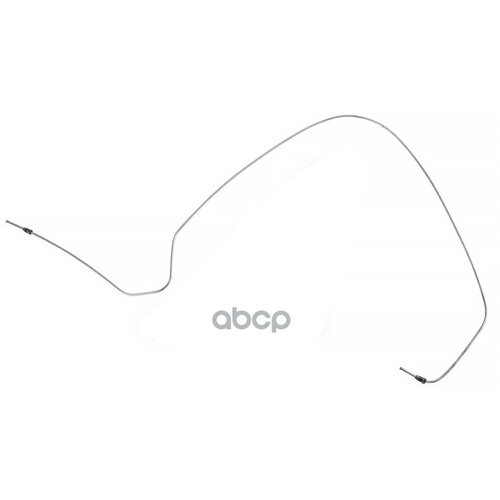 Трубка тормозная 2110 регулирующая длинная - арт 21100-3506130 380₽