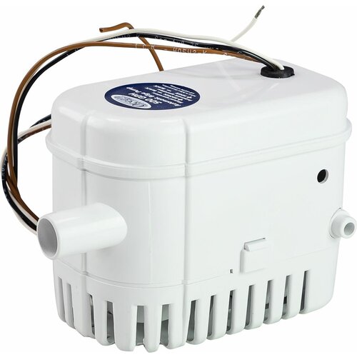 Помпа осушительная автоматическая, 12 В, 1100GPH (4164 л/ч) 5700205021