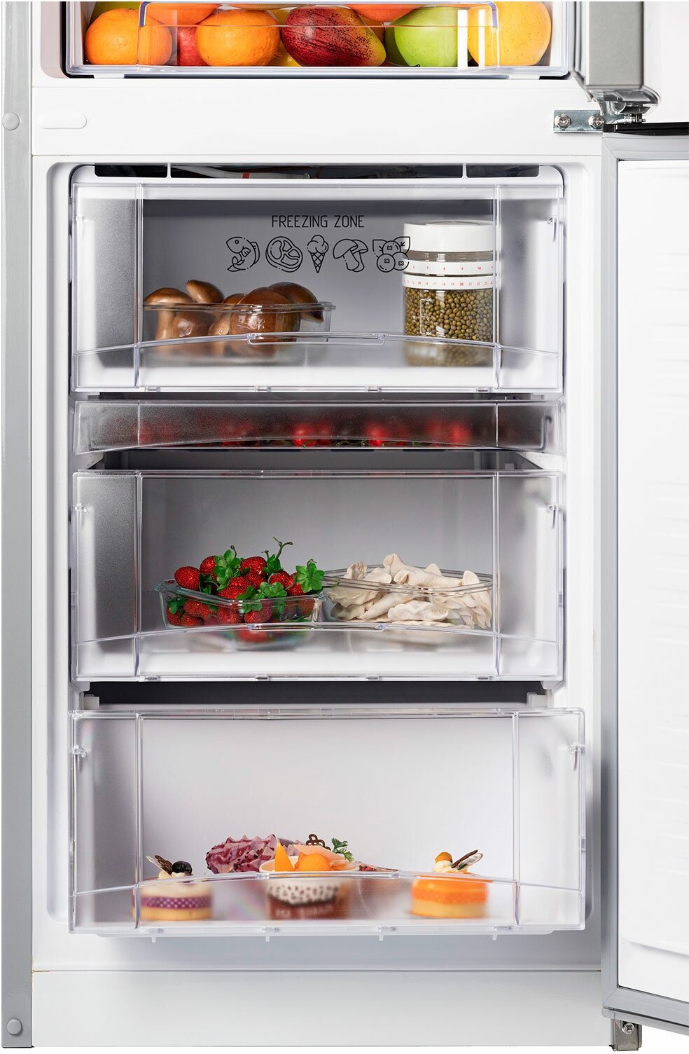 Холодильник Nordfrost - фото №12