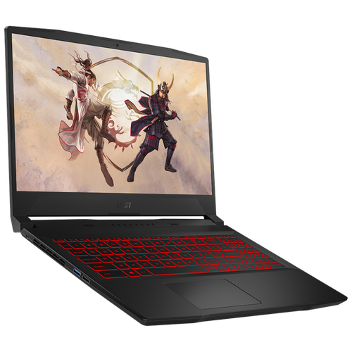 Ноутбук MSI KATANA GF66 Gaming gigabyte aorus 15p rx5lkd fhd i7 11800h 16gb 512gb ssd rtx 3060 6gb только английская раскладка