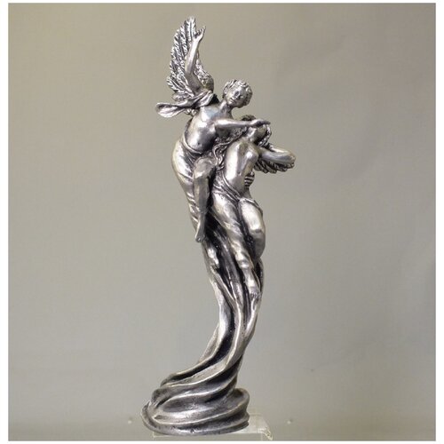 Оловянная фигурка 