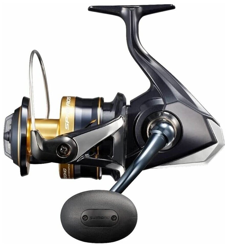 Shimano, Катушка 21Spheros SW 8000HG