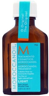 Moroccanoil Восстанавливающее масло для всех типов волос 200мл (Moroccanoil, ) - фото №9