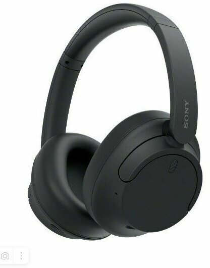 Беспроводные наушники Sony WH-CH720N Black (Черный)