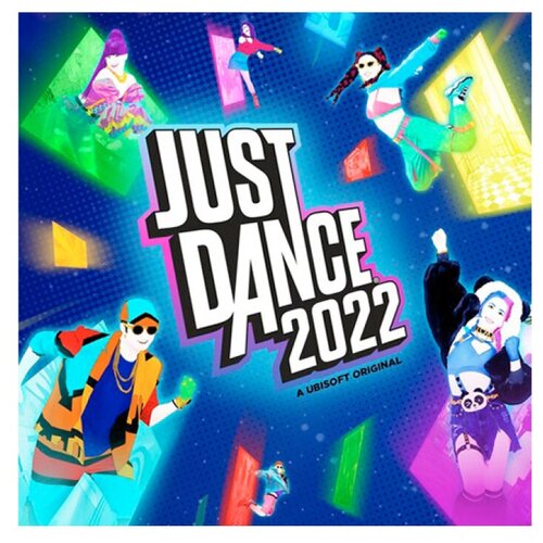 Just Dance 2022 (Nintendo Switch - Цифровая версия) (EU) motogp21 nintendo switch цифровая версия eu