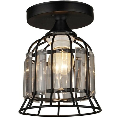 Люстра Лас Светас 70648/1H BK