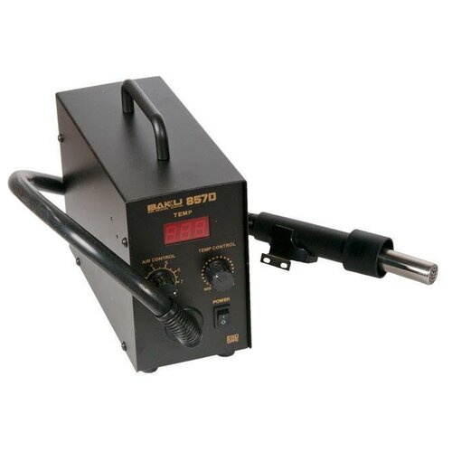 Паяльная станция BAKU паяльное оборудование 857D 665600₽