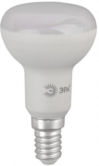ЭРА LED R50-6W-827-E14 R(диод, рефлектор, 6Вт, тепл, E14)