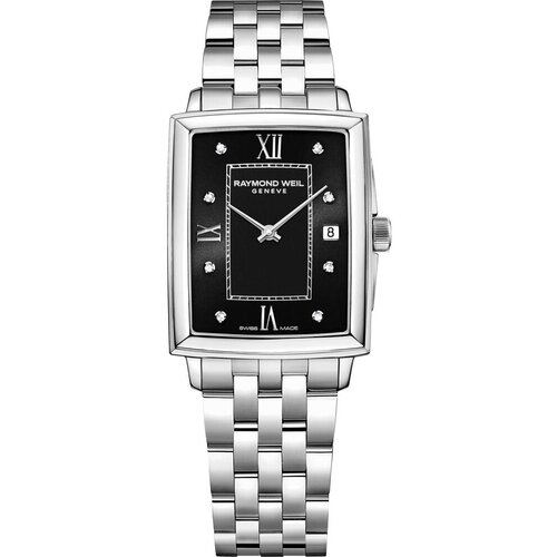 Наручные часы RAYMOND WEIL Наручные часы Raymond Weil 5925-ST-00295, серебряный