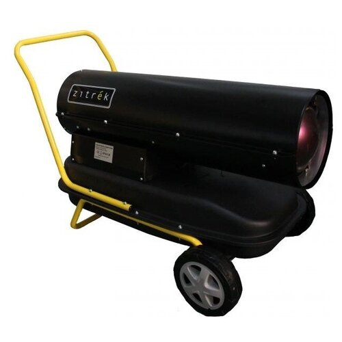 Дизельная тепловая пушка  Zitrek BFG-50 без горелки (50 кВт) черный