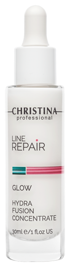 Christina Line Repair Glow Hydra Fusion Concentrate (Увлажняющая сыворотка-концентрат), 30 мл