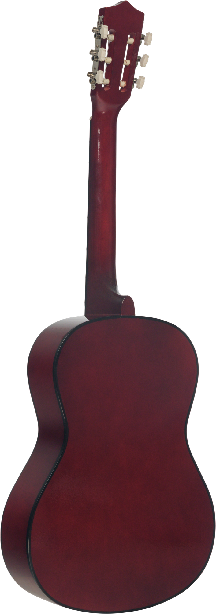 TERRIS TC-3801A NA 4/4 классическая гитара - фотография № 3