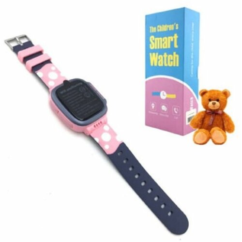 Часы детские Smart WatchSIM Y92 Pink 232800₽