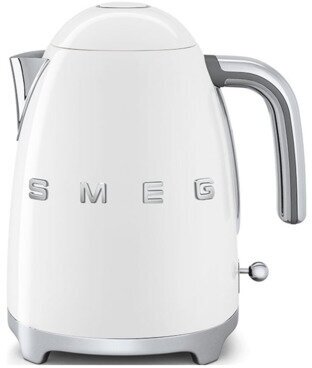 Чайник SMEG KLF03WHEU, 1,7 л, белый