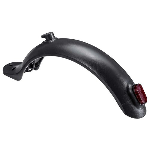 Крыло заднее в сборе с фонарем для электросамоката Xiaomi Mijia M365, PRO, PRO2, 1S