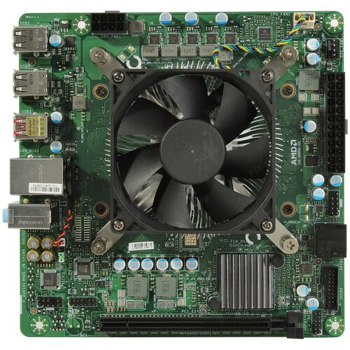 Материнская плата Amd 4700S 8-Core 2065600₽