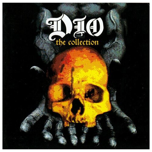 Компакт-Диски, Spectrum Music, DIO - The Collection (CD)