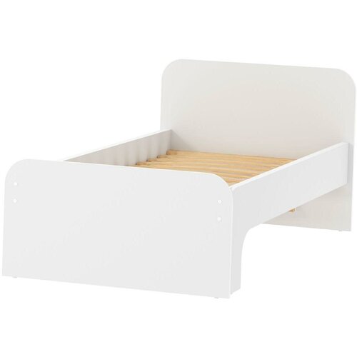 Кровать раздвижная Hoff НМ 041 80х200 см цвет белый 12499₽