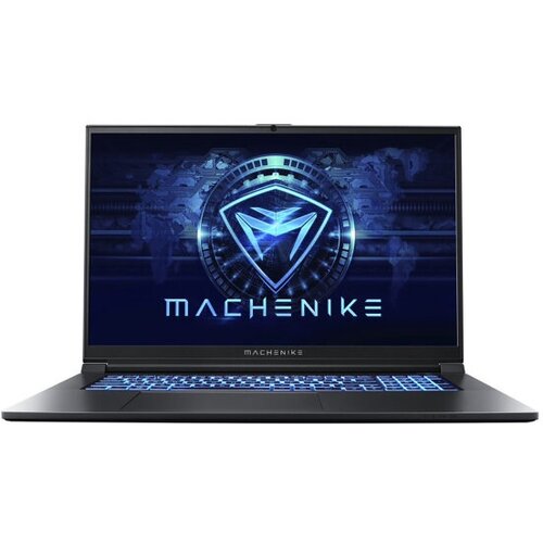 Ноутбук Machenike L17 i5-12500H 16Gb SSD 512Gb NVIDIA RTX 3060 для ноутбуков 6Gb 17,3 QHD IPS Cam 54Вт*ч No OS Черный L17-i512500H30606GQ165HHD0R2