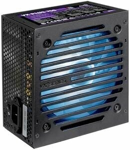 Блок питания 750W AeroCool VX-750 PLUS RGB (VX PLUS 750 RGB)