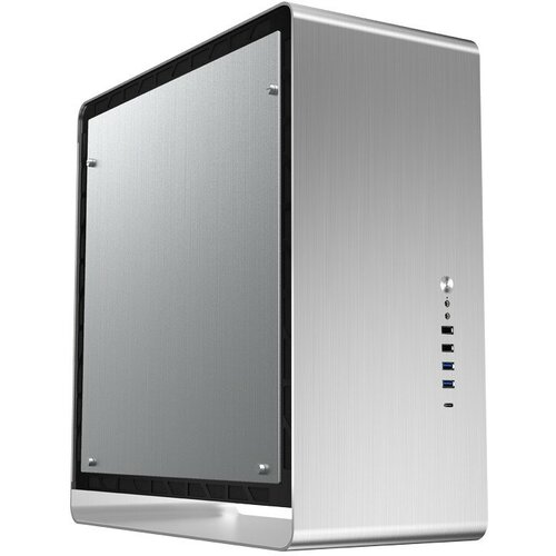 Корпус Jonsbo UMX6-A Silver корпус jonsbo v10 a silver