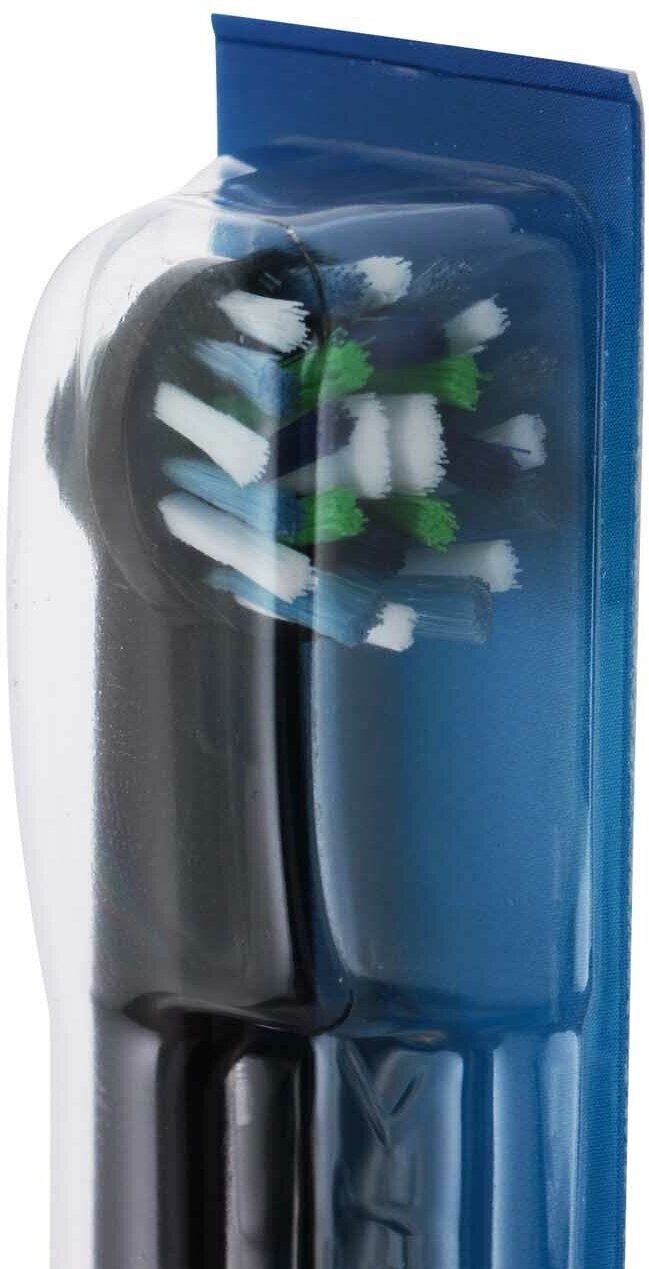 Электрическая зубная щетка Oral-B Pro-750, черный (O80318369) - фото №8
