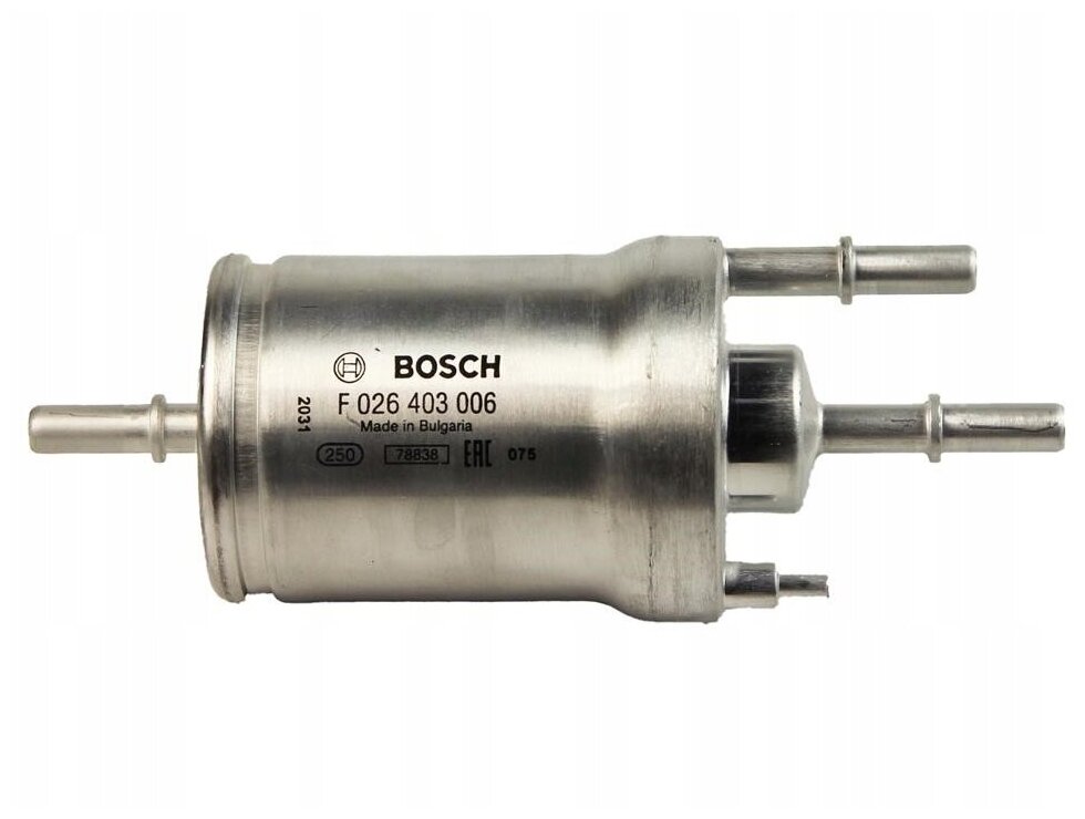 BOSCH фильтр топливный F026403006