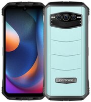 Смартфон DOOGEE S100 12/256 ГБ, Dual nano SIM, голубой