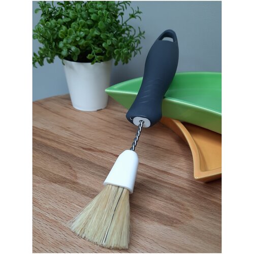 Кисточка кулинарная ONDE серая