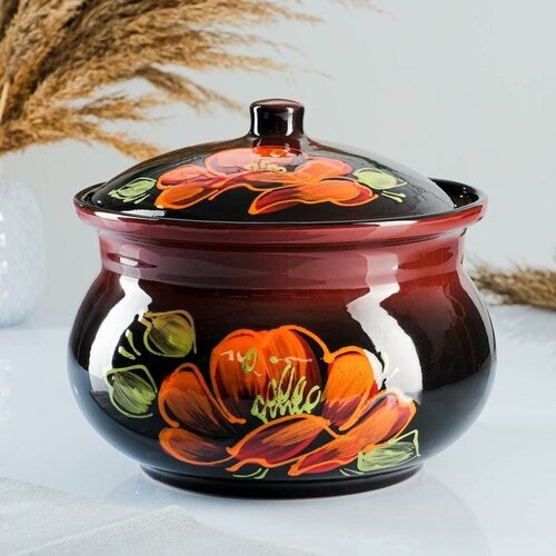 Псковский гончар Супница 