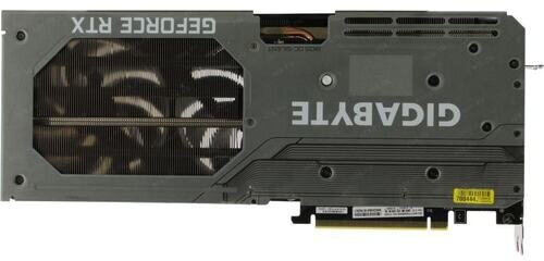 Видеокарта Gigabyte GeForce RTX 4070TI 12288Mb 384 GDDR6X Ret (GV-N407TGAMING OC-12GD) - фото №20