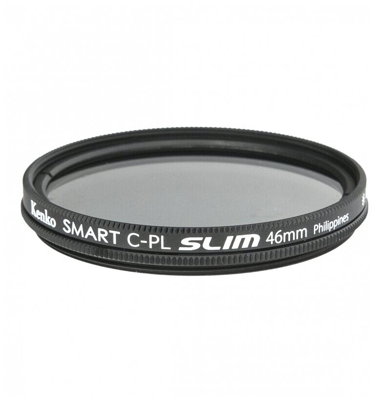 Фильтр KENKO 43S SMART C-PL SLIM - фото №1
