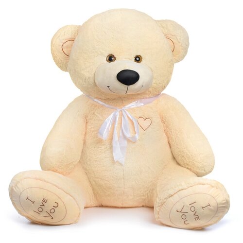 Медведь Джони 130 см. (цвет в ассортименте)