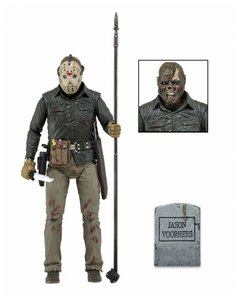 Фигурка Джейсон — Neca Friday The 13th Part 6 Ultimate Jason