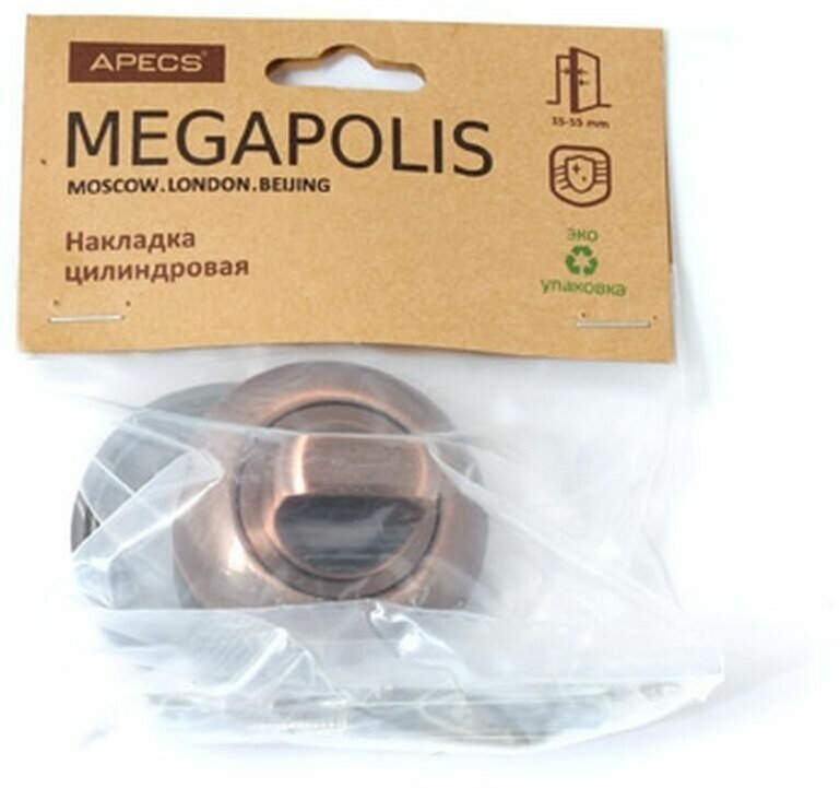 Фиксатор Megapolis WC-0803-AC