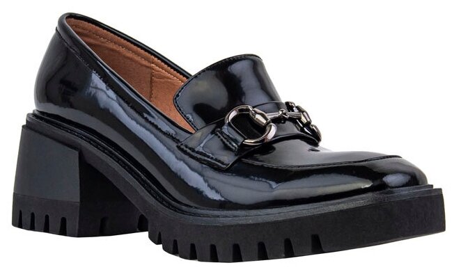 Туфли женские всесезонные MILANA 222112-1-1101 черный 