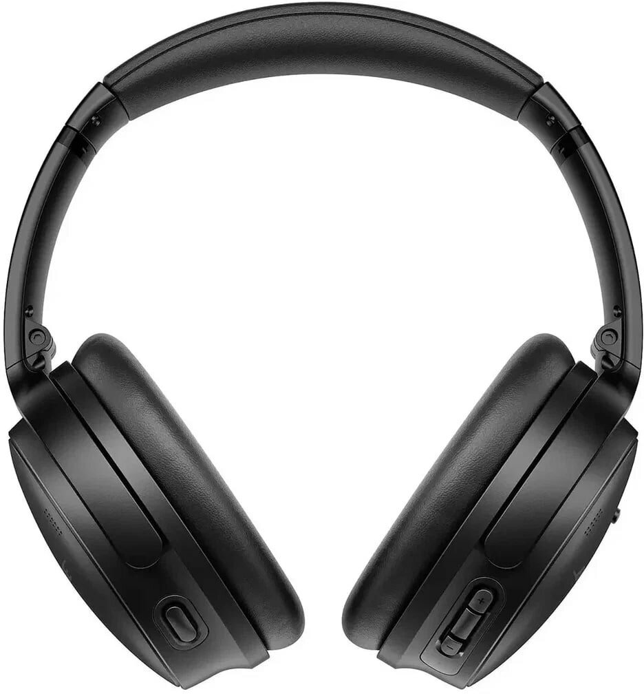 Bose Беспроводные наушники Bose QuietComfort 45 (Чёрный)