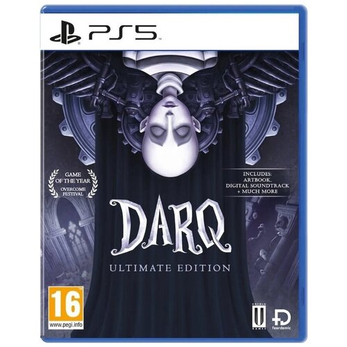 DARQ: Ultimate Edition (русские субтитры) (PS5) darq ultimate edition русские субтитры ps4