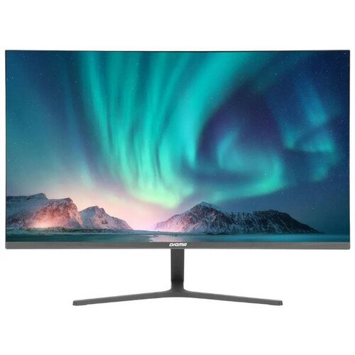 Монитор Digma 27 1920x1080 169 IPS LED HDMI DisplayPort D-sub DM-MONB2703 Темно-серый 1710800₽