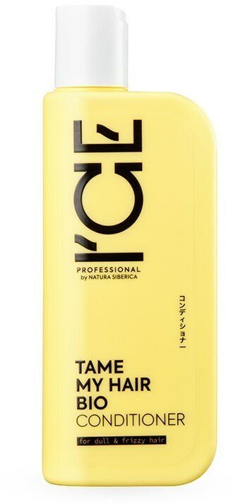 Кондиционер ICE Professional Tame My Hair для тусклых и вьющихся волос 250 мл.