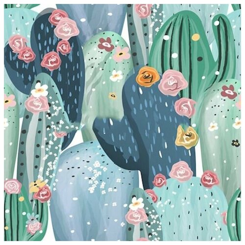 Мебельная ткань с рисунком 