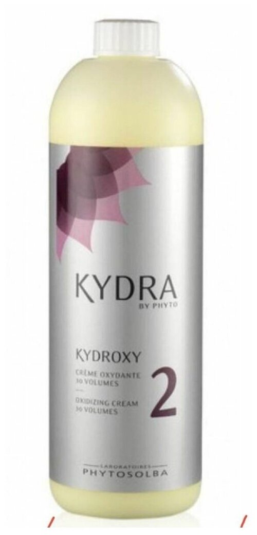 KYDRA KYDROXY 30 Volumes - Оксидант кремовый (9%) 1000 мл