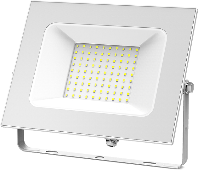 Прожектор LED 10W Gauss Elementary 780lm IP65 6500К белый