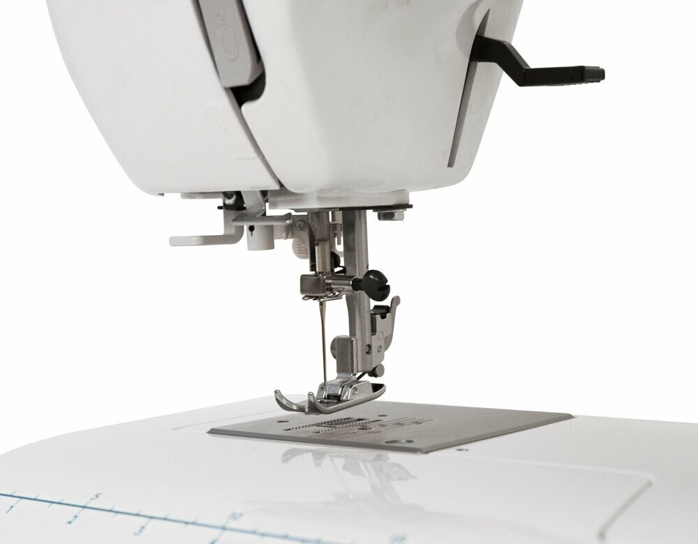 Швейная машина Janome RussianStyle 2019S, белый — купить в интернет ...