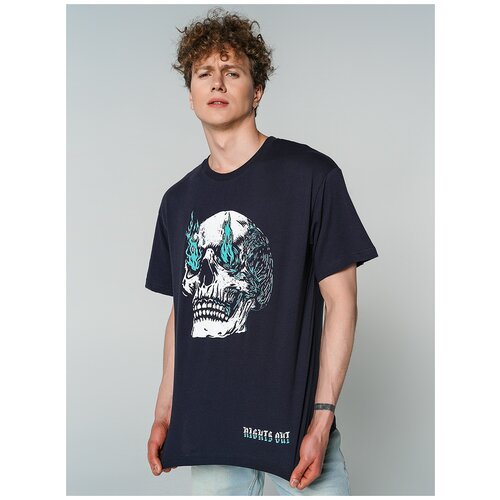 фото Футболка твое 81103 цвет: темно-серый xxl