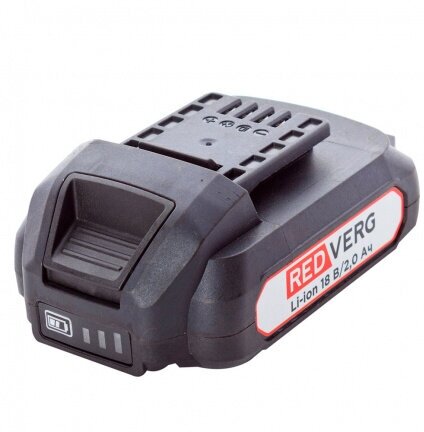 Культиватор аккумуляторный RedVerg RD-T18/U + аккумулятор + зарядное устройство (комплект) - фотография № 2