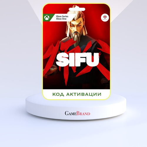 Игра SIFU Xbox (Цифровая версия, регион активации - Аргентина) ghostrunner xbox цифровая версия