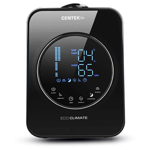 Увлажнитель Centek CT-5107 Black 1315200₽